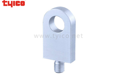 Lightning arrester fittings
